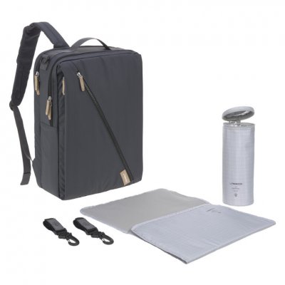 Lässig batoh Green Label Tidy Talent - Dark Blue - obrázek