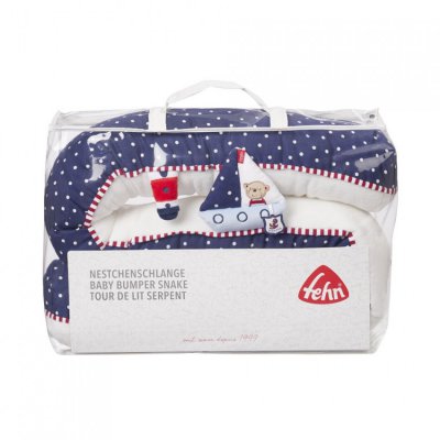 Baby Fehn Ocean Club mantinel do postýlky - obrázek