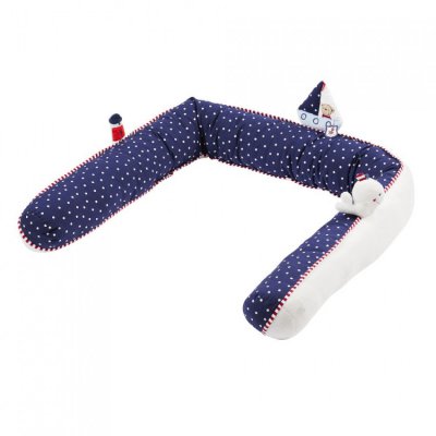 Baby Fehn Ocean Club mantinel do postýlky