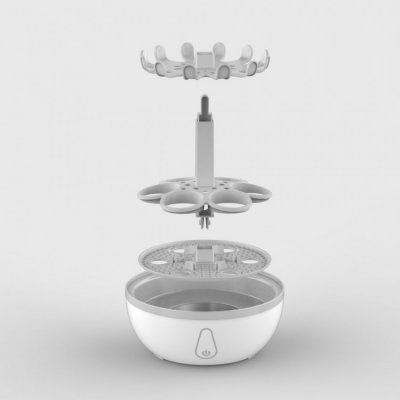 Nuvita digitální parní sterilizátor SteriEasy Pro - obrázek