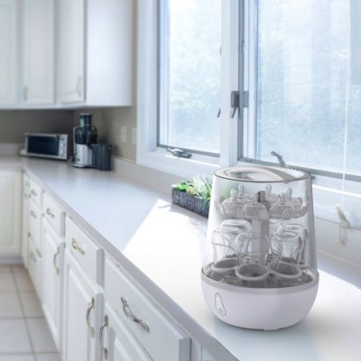 Nuvita digitální parní sterilizátor SteriEasy Pro - obrázek