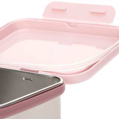 Lässig svačinový box Lunchbox Stainless Steel Adventure - Tipi - obrázek