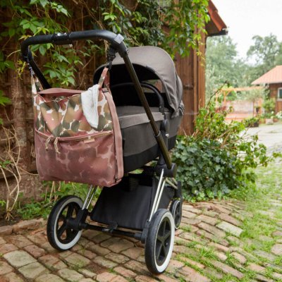 Lässig taška na rukojeť Casual Conversion Buggy Bag - Tinted Spots - obrázek