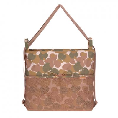 Lässig taška na rukojeť Casual Conversion Buggy Bag - Tinted Spots