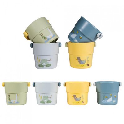 Little Dutch kelímky do vody - Husa - obrázek