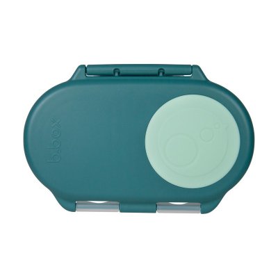 b.box svačinový box malý - Emerald forest - obrázek