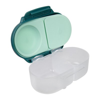 b.box svačinový box malý - Emerald forest - obrázek