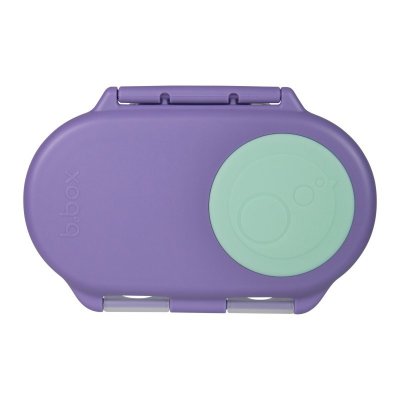 b.box svačinový box malý - Lilac pop - obrázek
