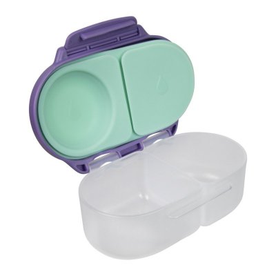 b.box svačinový box malý - Lilac pop - obrázek