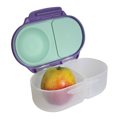 b.box svačinový box malý - Lilac pop - obrázek