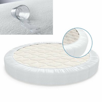 Mimiko nepropustný návlek na matraci - Kulatý/malý