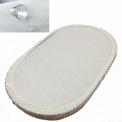 Mimiko nepropustný návlek na matraci - Oválný/velký