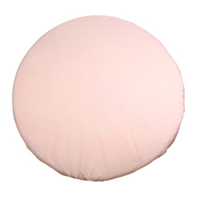 Mimiko prostěradlo na kulatou matraci - Růžové