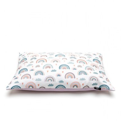 T-tomi Péřový polštářek - Rainbow