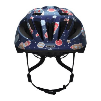 Abus dětská helma Smooty 2.0 - vel. S, blue space - obrázek