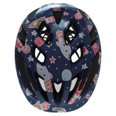 Abus dětská helma Smooty 2.0 - vel. S, blue space - obrázek