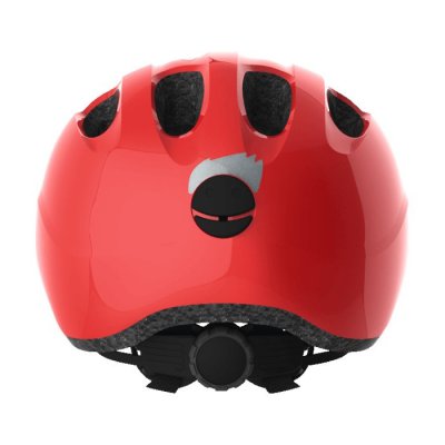Abus dětská helma Smiley 2.0 - vel. M, sparkling red - obrázek