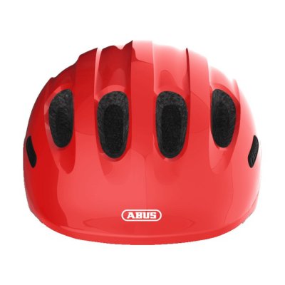Abus dětská helma Smiley 2.0 - vel. M, sparkling red - obrázek