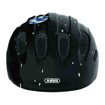 Abus dětská helma Smiley 2.0 - vel. M, black space - obrázek