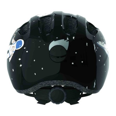Abus dětská helma Smiley 2.0 - vel. M, black space - obrázek