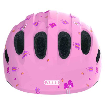 Abus dětská helma Smiley 2.0 - vel. M, rose princess - obrázek