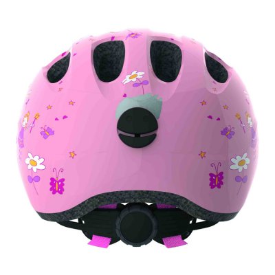 Abus dětská helma Smiley 2.0 - vel. M, rose princess - obrázek
