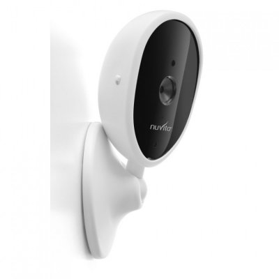Nuvita video baby monitor 4,3" - White - obrázek