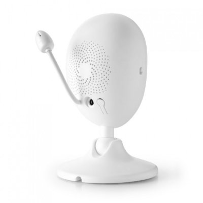 Nuvita video baby monitor 4,3" - White - obrázek