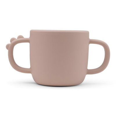 Done by Deer Peekaboo hrneček Croco - Powder - obrázek