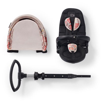 Kinderkraft tříkolka Easytwist Bird - obrázek