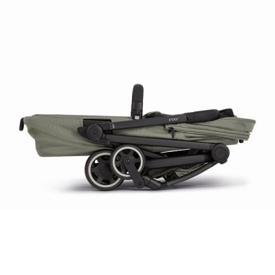 Joolz Aer hluboký díl - Sage green 2022 - obrázek