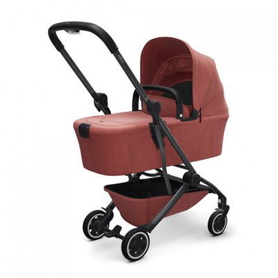 Joolz Aer hluboký díl - Absolute pink 2022 - obrázek