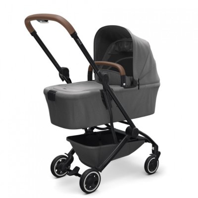Joolz Aer hluboký díl - Delightful grey 2022 - obrázek