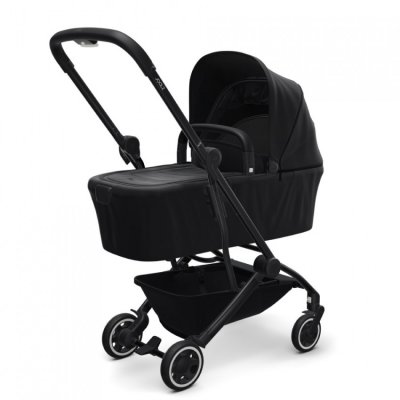 Joolz Aer hluboký díl - Refined black 2022 - obrázek