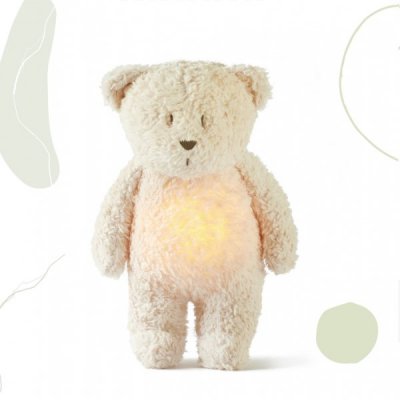 Moonie usínáček Medvěd - Sand - obrázek