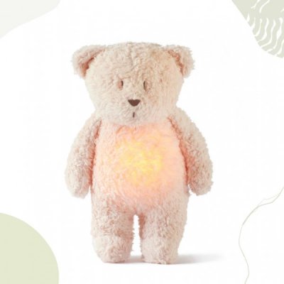 Moonie usínáček Medvěd - Rose - obrázek