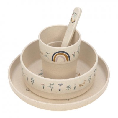 Lässig set nádobí z celulózy Garden Explorer