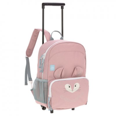 Lässig dětský kufr/batoh About Friends - Chinchilla