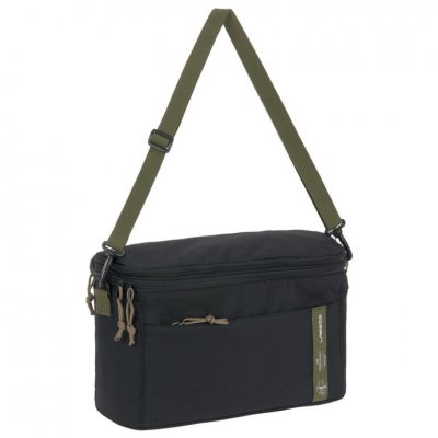 Lässig taška na rukojeť Casual Insulated Buggy Shopper Bag - Black