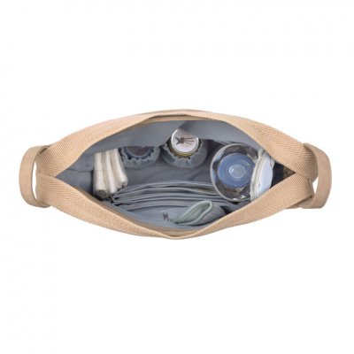 Lässig taška na rukojeť Tender Conversion Bag - Camel - obrázek