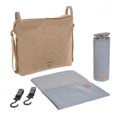 Lässig taška na rukojeť Tender Conversion Bag - Camel - obrázek