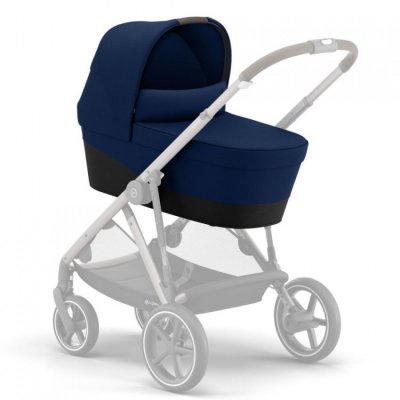 Cybex Gazelle S Cot - Navy Blue 2022 - obrázek