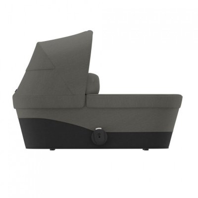 Cybex Gazelle S Cot - Soho Grey 2022 - obrázek