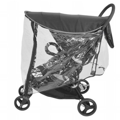 BébéFolie víceúčelová ochrana 3 v 1  - Black - obrázek