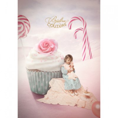 Bjällra Couture dárkový set - Pink Sky - obrázek