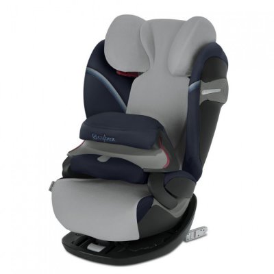 Cybex Pallas S-fix/Solution S-fix letní potah - Grey