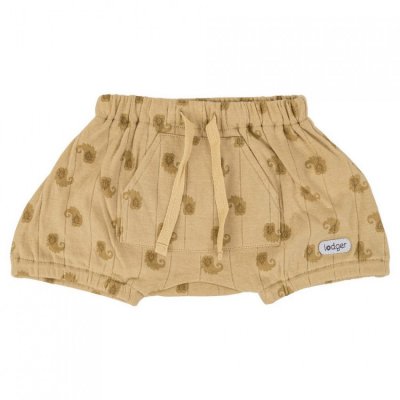 Lodger Bloomer Flame Tribe Sand - Vel. 62 - obrázek