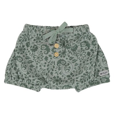 Lodger Bloomer Flower Tribe Silt Green - Vel. 56