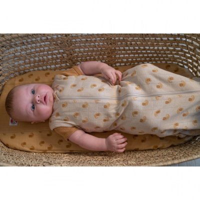 Lodger Hopper Sleeveless Flame Tribe Birch - Vel. 50/62 - obrázek