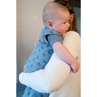 Lodger Hopper Sleeveless Flame Tribe Ocean - Vel. 68/80 - obrázek